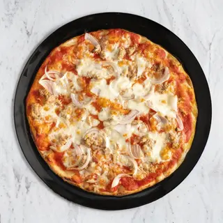 Pizza De Atún