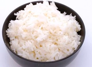 Arroz blanco