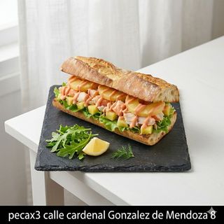 Bocadillo Paraíso
