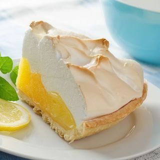 Pay de limón