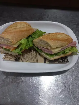 Baguete Mista