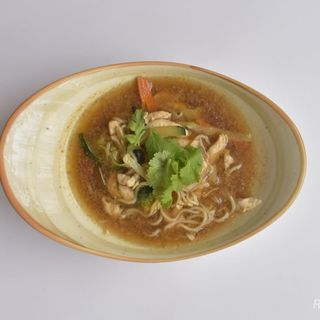 Sopa Tom Yum Goong