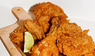 Pollo fritto 4 pezzi