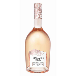 Скрімін Девіл Медітерране Рож Сух 0,75