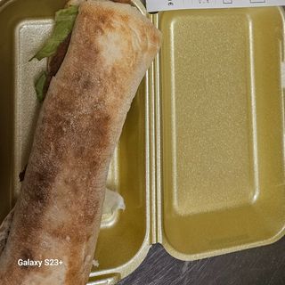  Bocata Pollo Crujiente