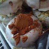 Donuts de galleta Lotus 