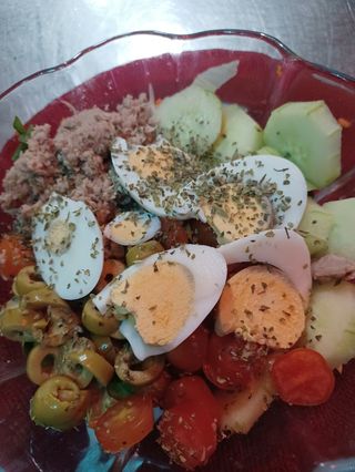 ENSALADA CANARIA 