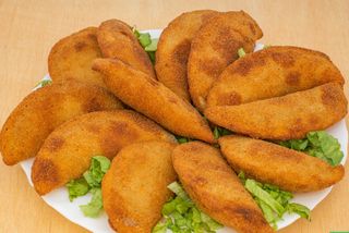 Empanadilla de Pollo AlCarbon