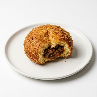 Rizzuola con carne