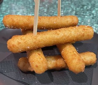 Stick di mozzarella 6 pezzi