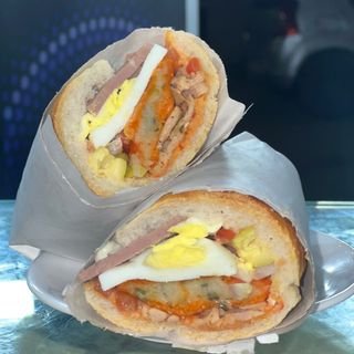 Ma39oda complet sans frites 