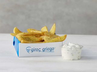Patatas Griegas XL