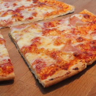 Pizza Prosciutto Mediana