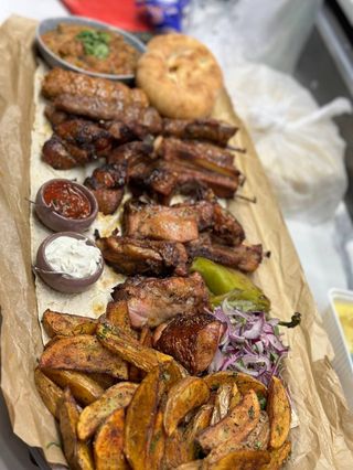 Խորովածի սեթ 4-5 անձ