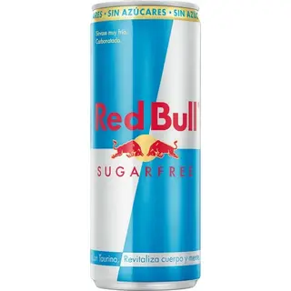 Red-Bull Light