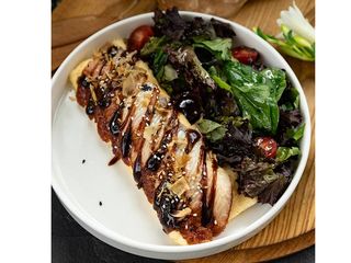 Омлет з вугром (250g)