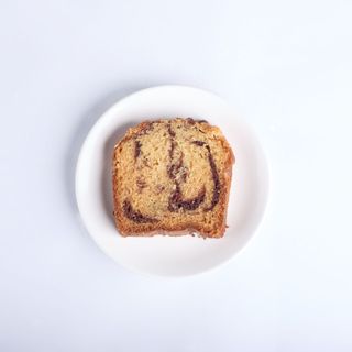 Part de Cake Marbré