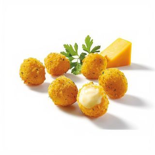 Cheddar nuggets 8 pezzi