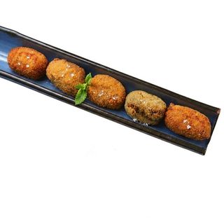 Croqueta Bolets (1 Ud.)