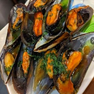 Mejillones Marinera