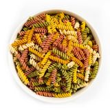 Pasta Tricolore ćuretina