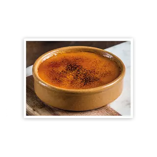 Crema Catalana helado