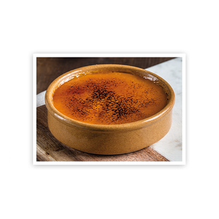 Crema Catalana helado