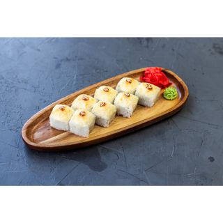 Яки Маки  с сыром