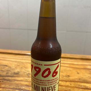 Cerveza 1906