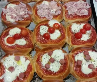 Pizzetta
