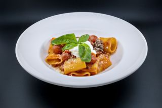 Paccheri Alla Amatriciana
