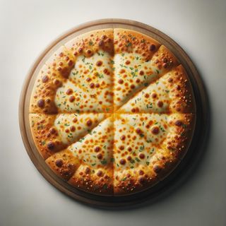 Pizza Kompozycja Własna 50cm