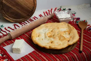 Langos simplu