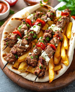 Special '71 kebab duży