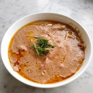 Beef in g.nuts stew