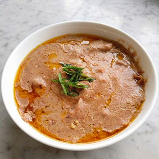 Beef in g.nuts stew