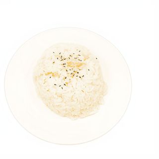 20.arroz blanco