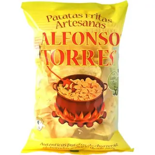 Bolsa Patatas Fritas Torres (170 gr.)