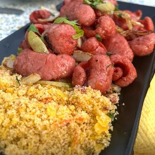 Linguiça Tipo Calabresa
