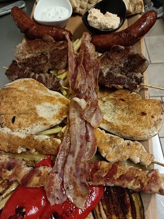 Grigliata mistaper 2 persone