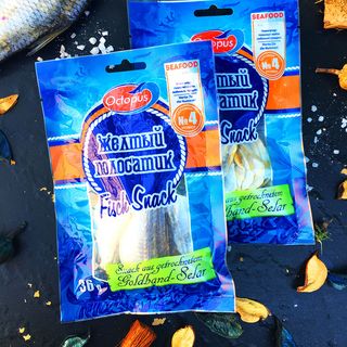 Ostrobok suszony Octopus 36g