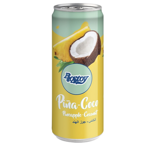 Rostoy Piña-Coco