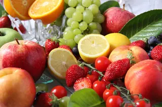 Fruits Nature