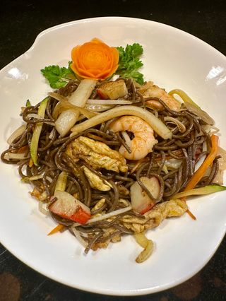 Yaki Soba