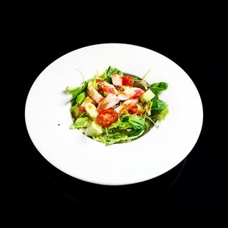 46 Insalata di granchio 