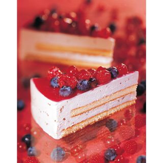 Cheesecake alle fragole