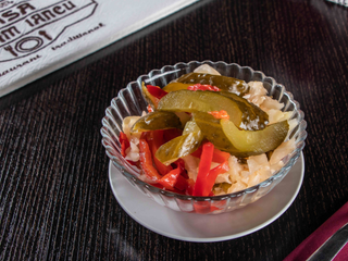 Salata de muraturi asortate 150g