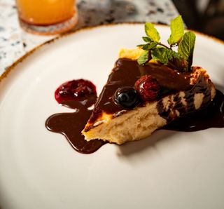 Cheese Cake Basque burnt