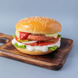 Veggie burger