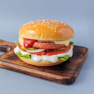 Veggie burger